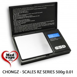 SCALES RZ SERIES 500g 0.01...