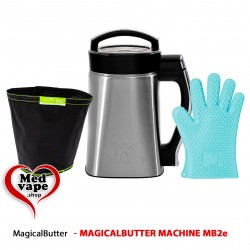 MB2E MAGICALBUTTER MACHINE...