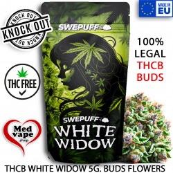 THCB FLOWERS BUDS WHITE...